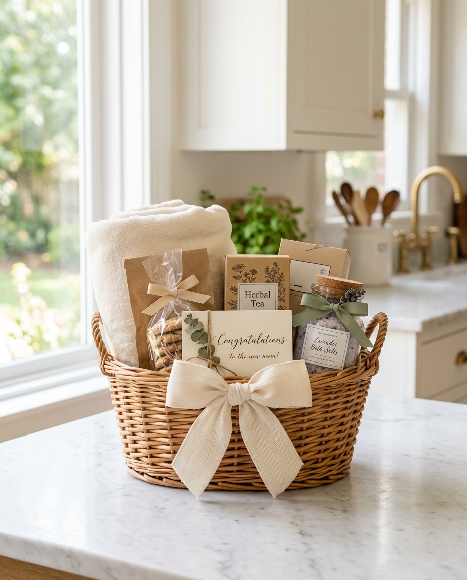 A basket I put together by hand